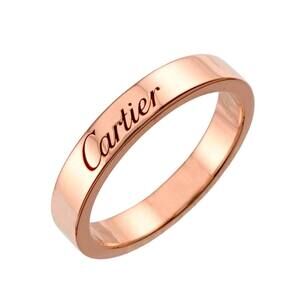 CARTIER 18k Gold Ring #47
